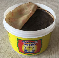 Shrimp Paste (Trachang) Packaging: Vacuum Pack