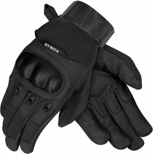 ब्लैक राइनॉक्स ग्लव्स रिकॉन ब्लैक