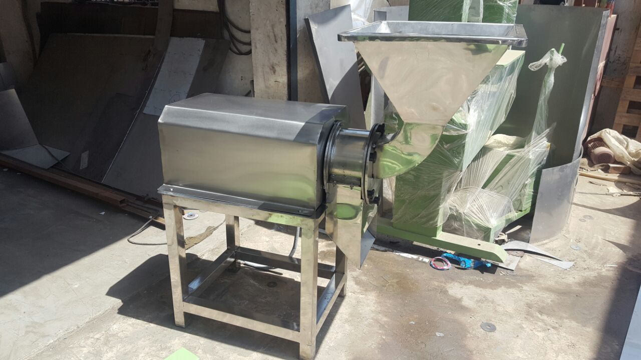 Tomato Ketchup Processing Plant Capacity: 2 Tone T/hr