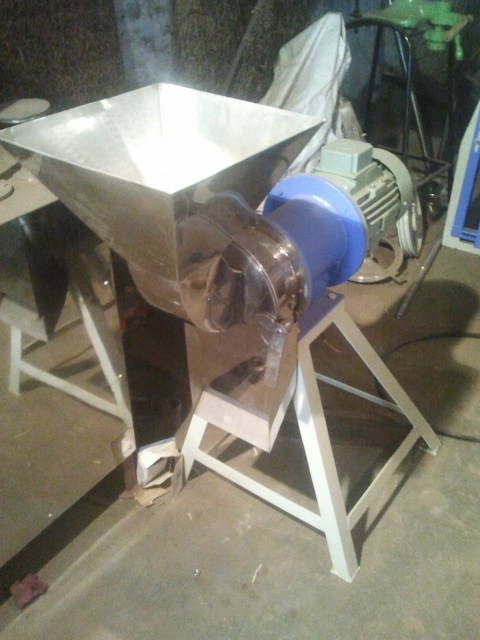 Tomato Ketchup Processing Plant Capacity: 2 Tone T/hr