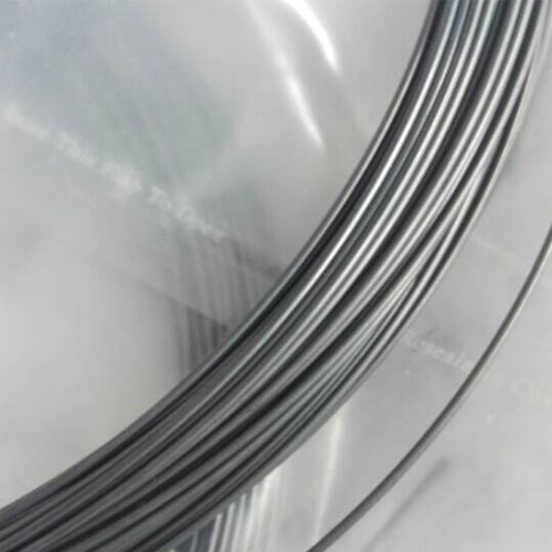 Silver Niti Shape Memory Wire