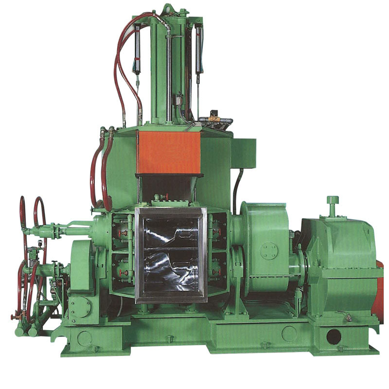 Rubber Banbury Dispersion Mixer Machine