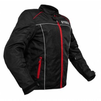 Rynox Air Gt Black-red
