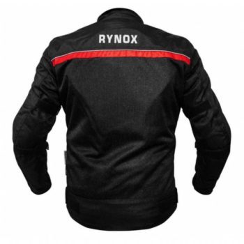 Rynox Air Gt Black-red