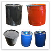 एमएस ओपन टॉप ड्रम