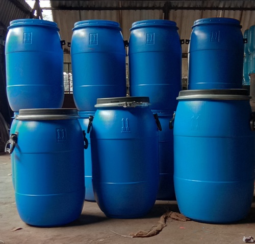 एचडीपीई ड्रम