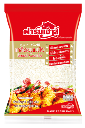 Bread Crumbs (Farmhouse) Additives: No