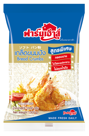 Bread Crumbs (Farmhouse) Additives: No