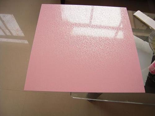 निलंबित छत पीवीसी बोर्ड 595*595MM