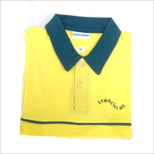 स्कूल खेल टी-शर्ट