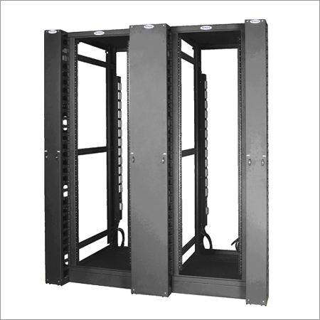 4 पोस्ट सर्वर रैक
