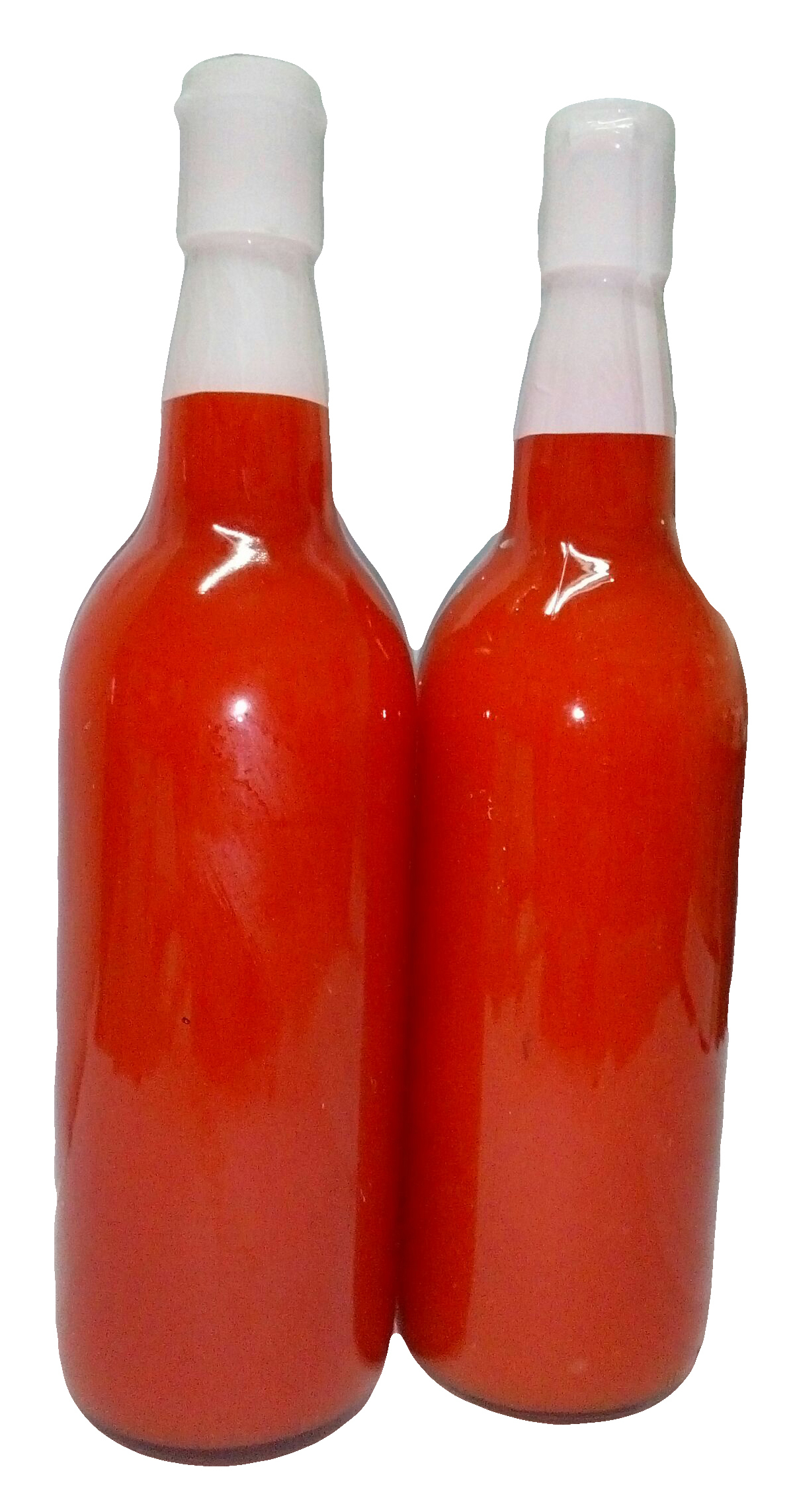 Sriracha Chilli Sauce (Devpro) Packaging: Mason Jar