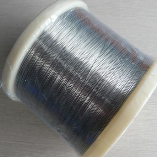 Titanium Wire Chemical Composition: Ti C H O N Fe Al V