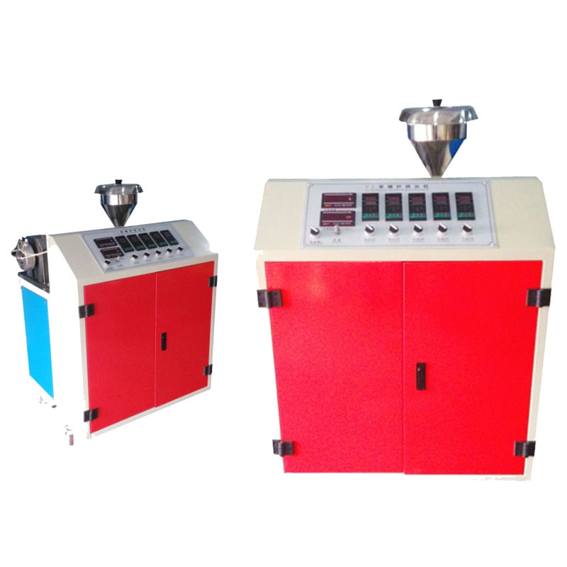Mini Rubber Plastic Lab Extruder Machine