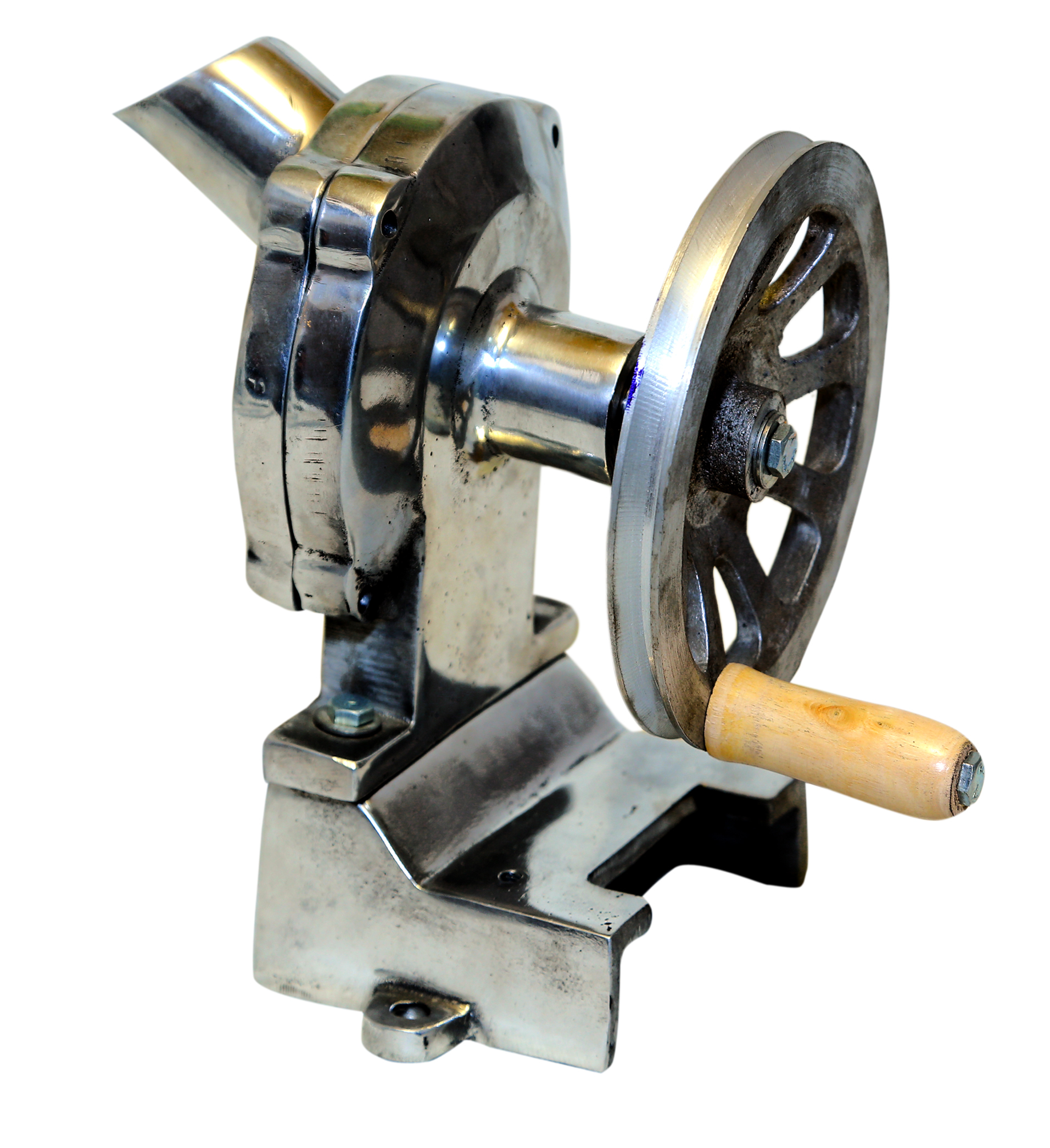 White Almond Cutter