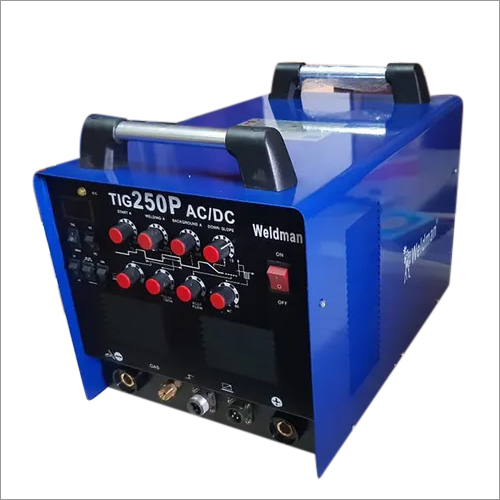 Tig 250p Ac_dc वेल्डिंग मशीन