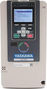 Yaskawa Ac Drives Voltage: 220 Volt (V)