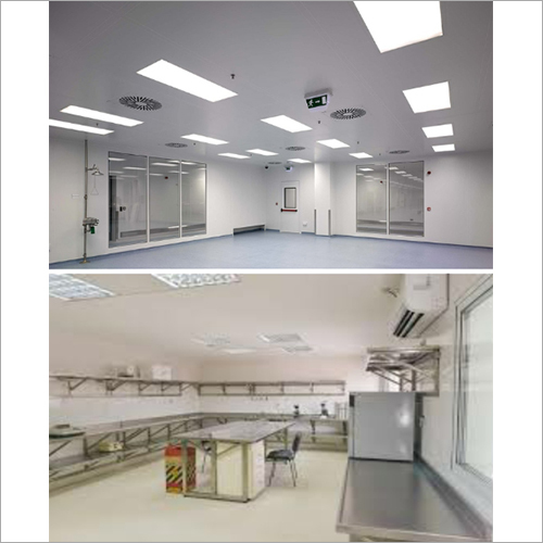 Load Bearing Ceiling Filtration Grade: Medium