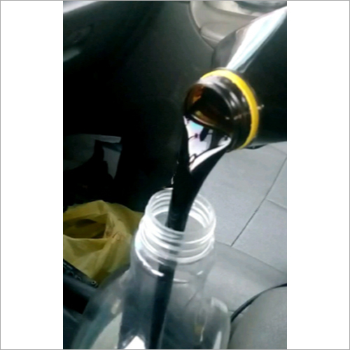 लाइट डीजल ब्लैक ऑयल