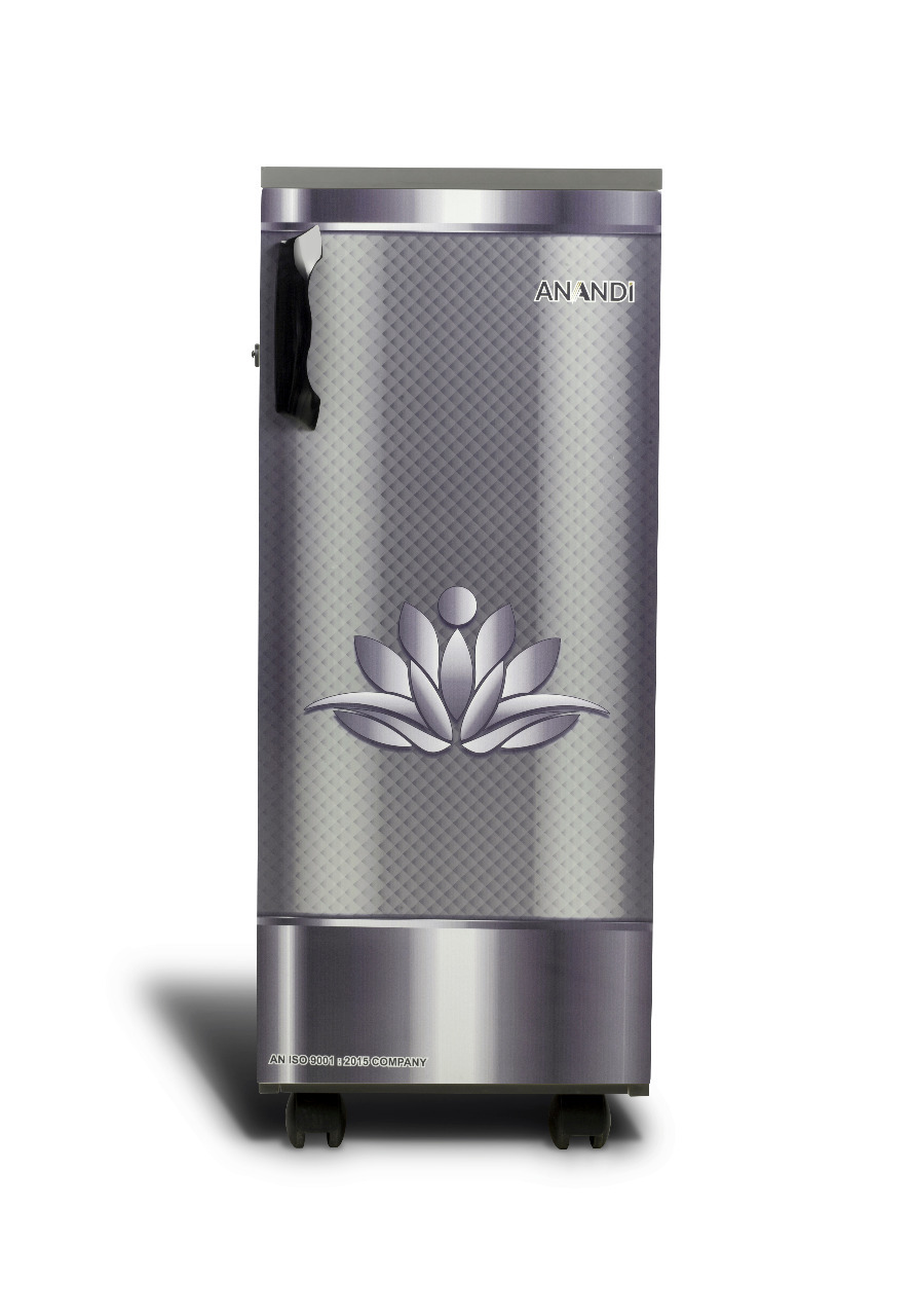 Automatic Mini Flour Mill