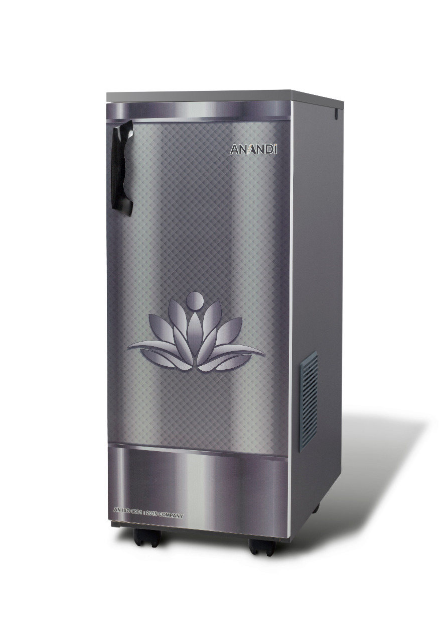 Automatic Mini Flour Mill