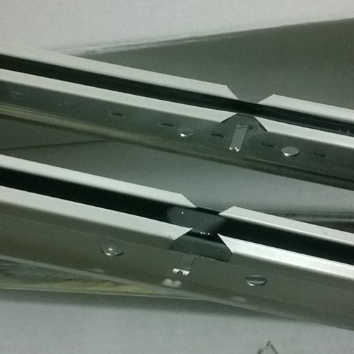 SS T Grid Ceiling