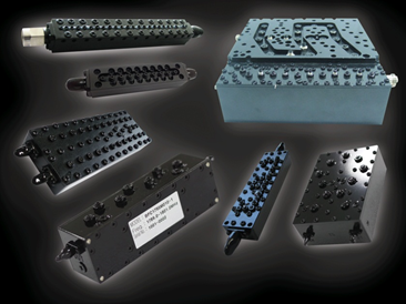 Cavity Band Pass Filter