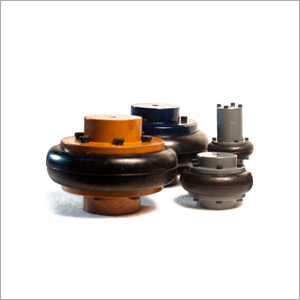 Unique Tyre Couplings - Inner Diameter: 20-150 Millimeter (Mm)