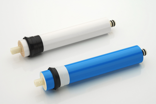 Microfiltration Membrane - Polypropylene, 10 Inch x 0.1 Micron Pore Size | 2-8 Bar Operating Pressure, 10-20 GPM Flow Rate, 5-45°C Operating Temperature
