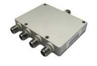 4 Way Active Splitter