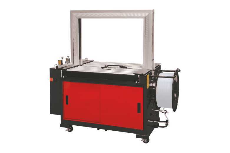 Box Strapping Machine