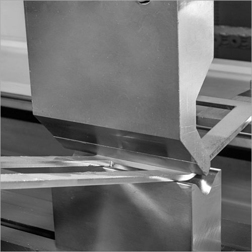 Sheetmetal Cutting And Bending Services
