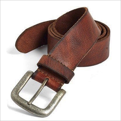 Available In Multicolour Pure Leather Belt