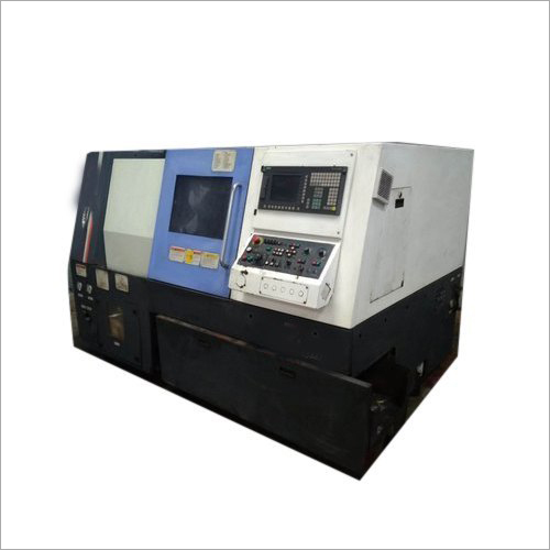 Low Energy Consumption Cnc Turning Machine