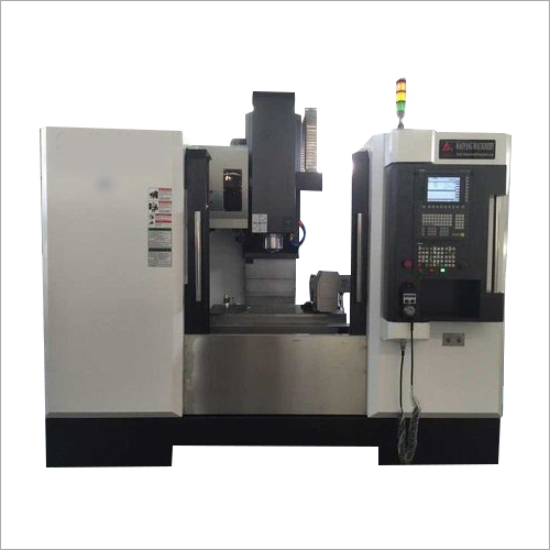 Low Energy Consumption Automatic Vmc Machine