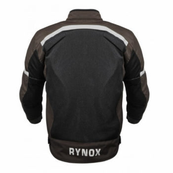 Rynox Urban Black Brown
