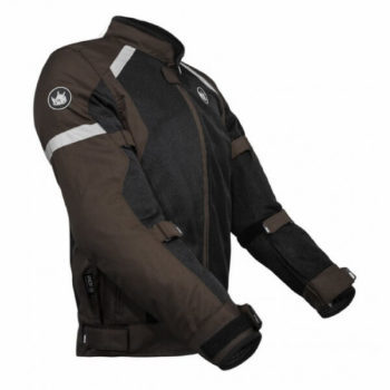 Rynox Urban Black Brown