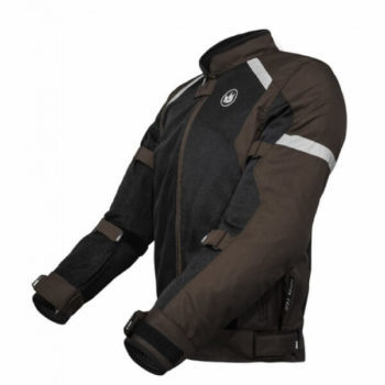Rynox Urban Black Brown