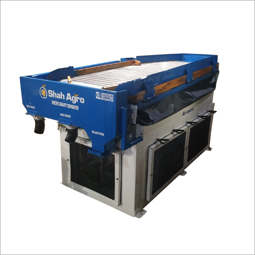 Industrial Gravity Separator