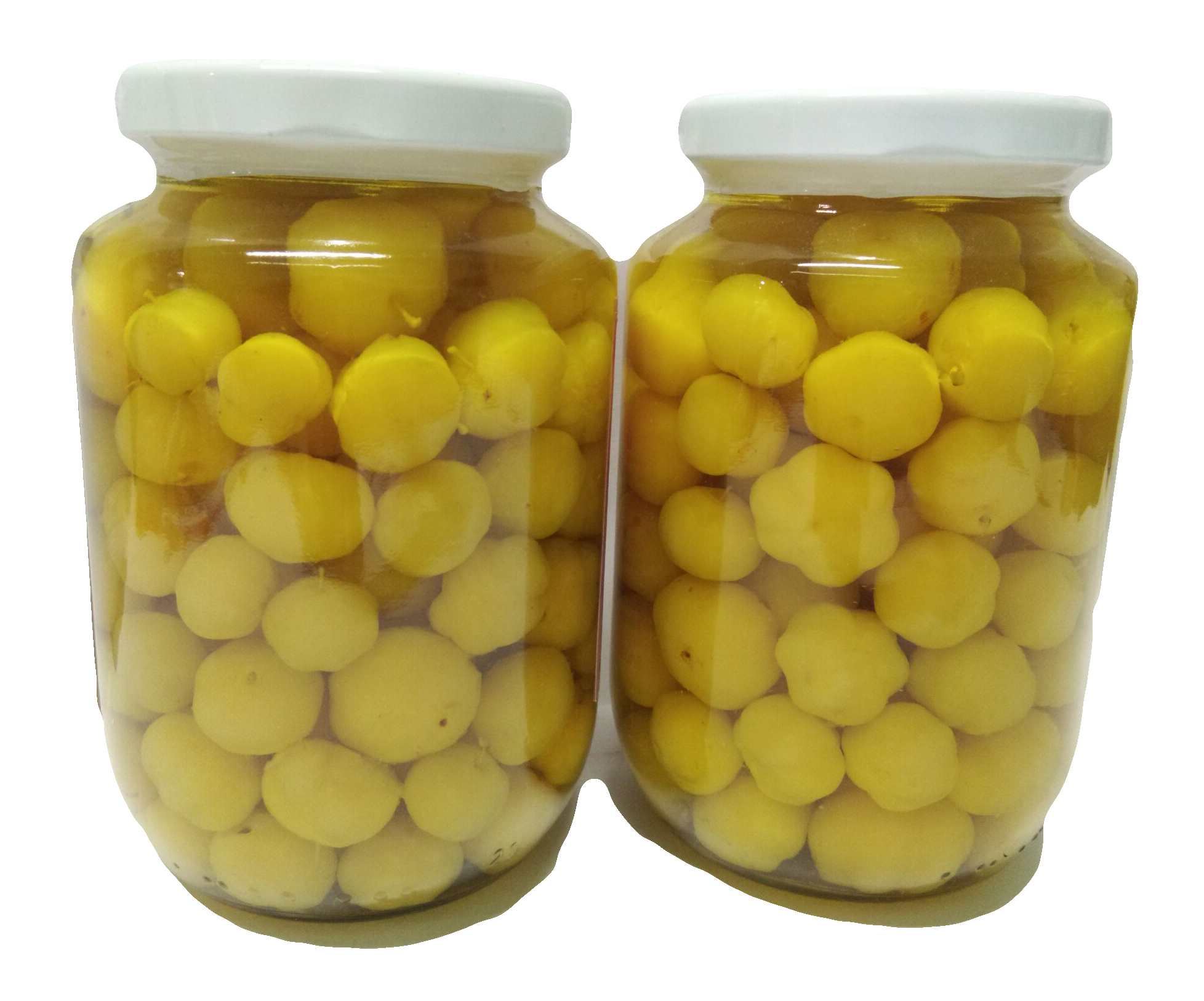 Pickled Gooseberry (Devpro) Processing Type: Baked