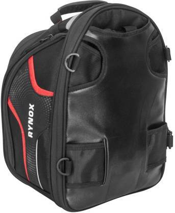 Rynox-tank Bags-magnapod -21l Capacity: 21 Ltrs Expanded Cargo Volume 28 Ltrs