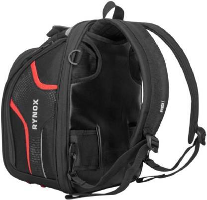 Rynox-tank Bags-magnapod -21l Capacity: 21 Ltrs Expanded Cargo Volume 28 Ltrs