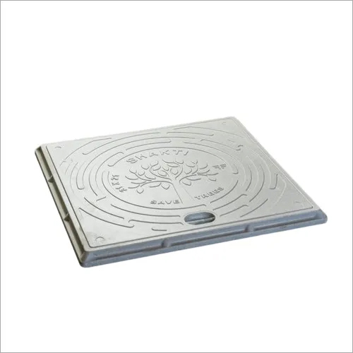 Shakti Frp Water Tank Cover Base Dimension: 535 X 535 Mm