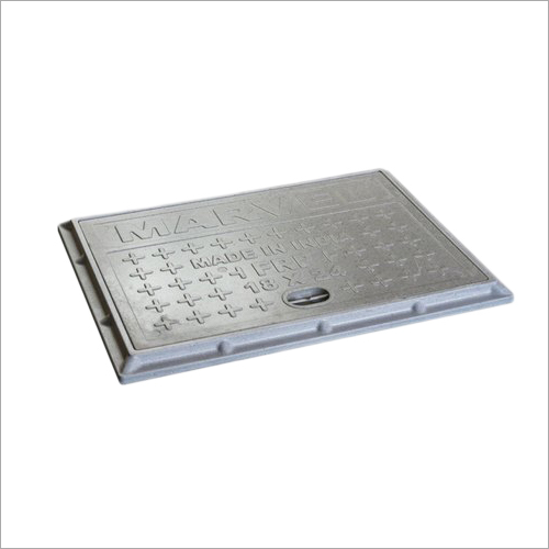 18 X 24 Inch Frp Manhole Cover Weight: 10.00  Kilograms (Kg)