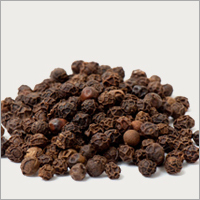 Black Pepper - 5mm, Black Color, 12% Moisture | Aromatic, Authentic, Flavorful, High-Quality, Natural, Versatile, 24 Months Shelf Life