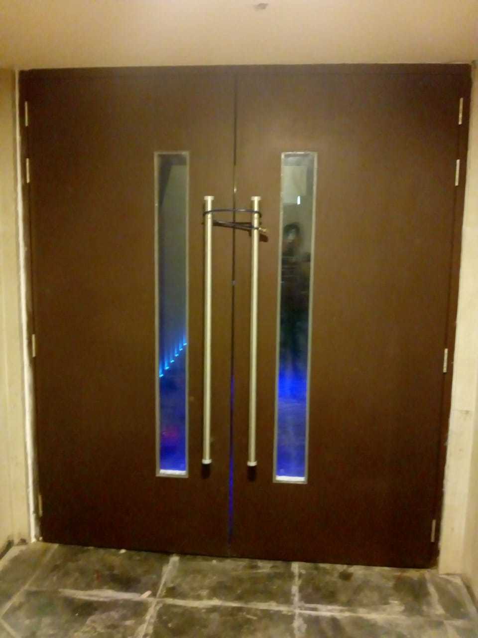 Available In Many Colors. Acoustic Door