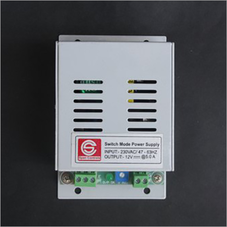 Span PS-12V 5A SMPS Output Voltage 12v Dc