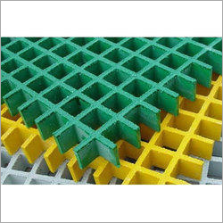 Frp Anti-slip Grating