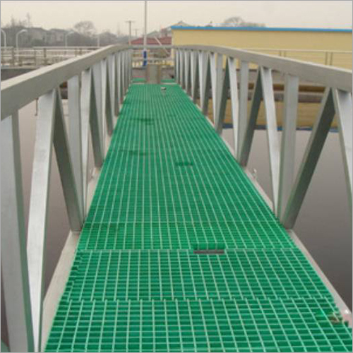 Frp Anti-slip Grating