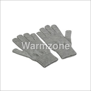 Available In Multicolor Woolen Hand Gloves